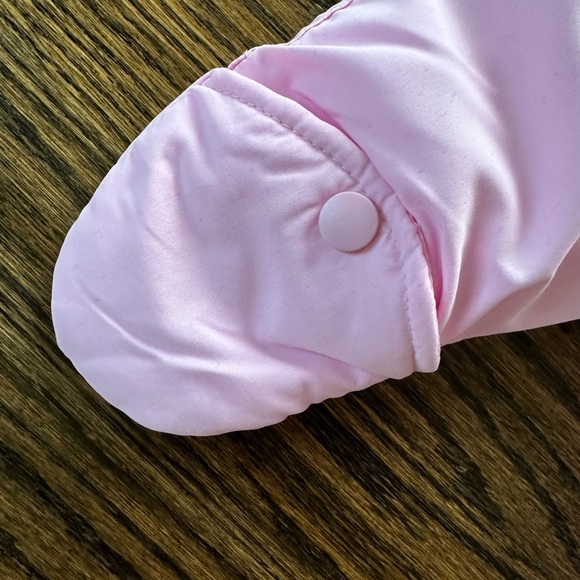 Brand New Pink Baby Snow Suit/Sack - Picture 6 of 7